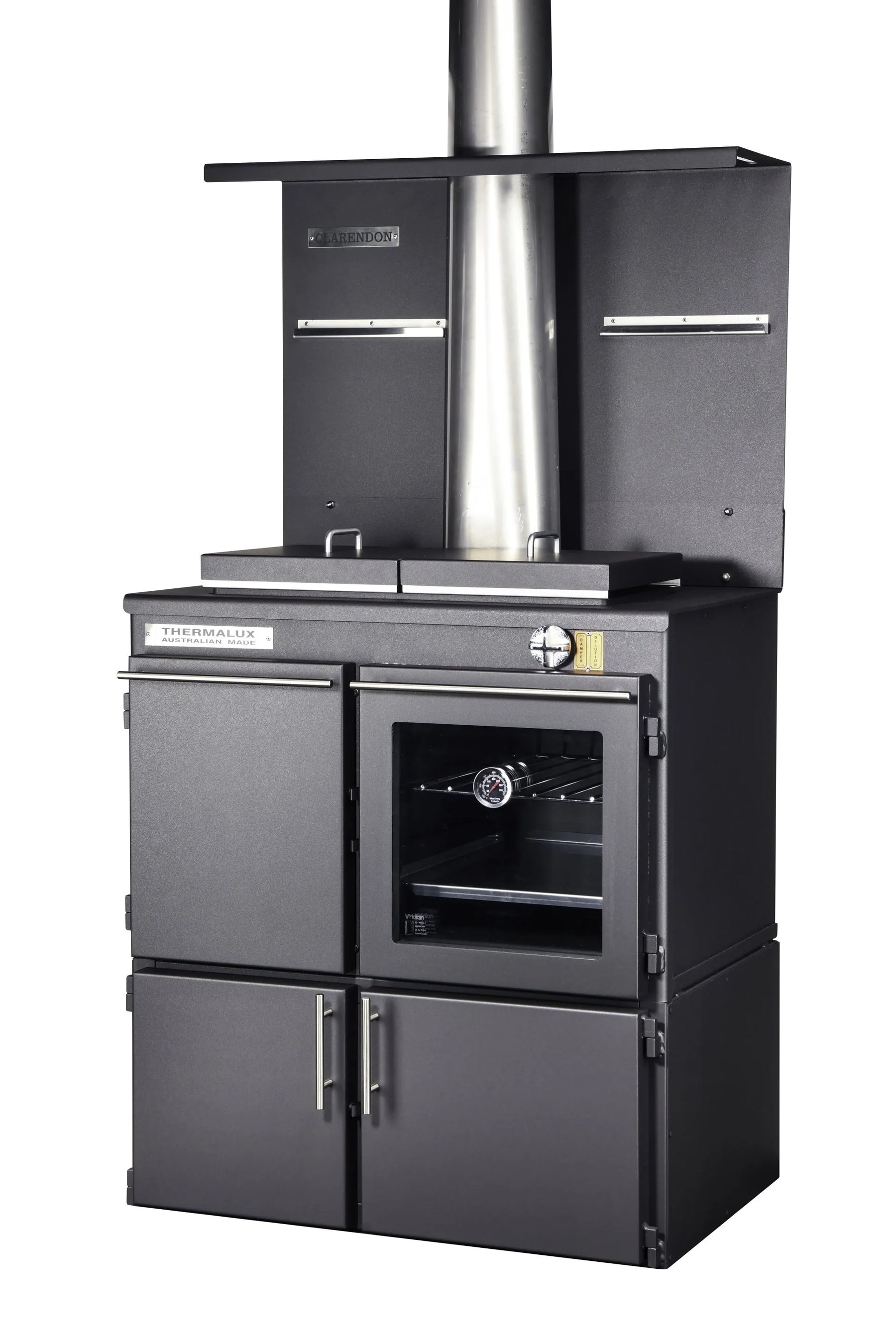 Clarendon Stove -  - WISELIVING - Hunter Valley Heating 
