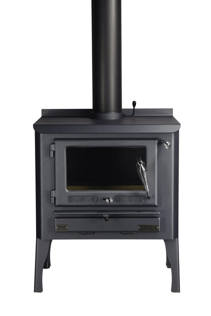 WISELIVING Linea Hydronic Wood Boiler stove inbuilt for efficient heating, part of WISELIVING's stoves and cooktops collection.