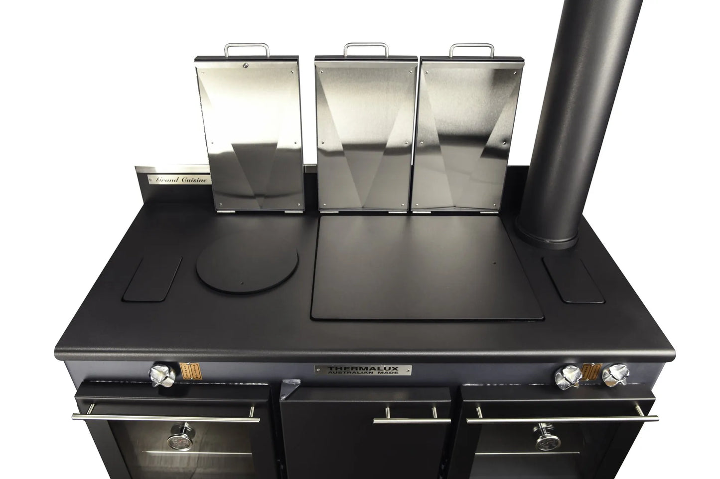 Grand Cuisine Cooker - Stoves & Cooktops - WISELIVING - Hunter Valley Heating 