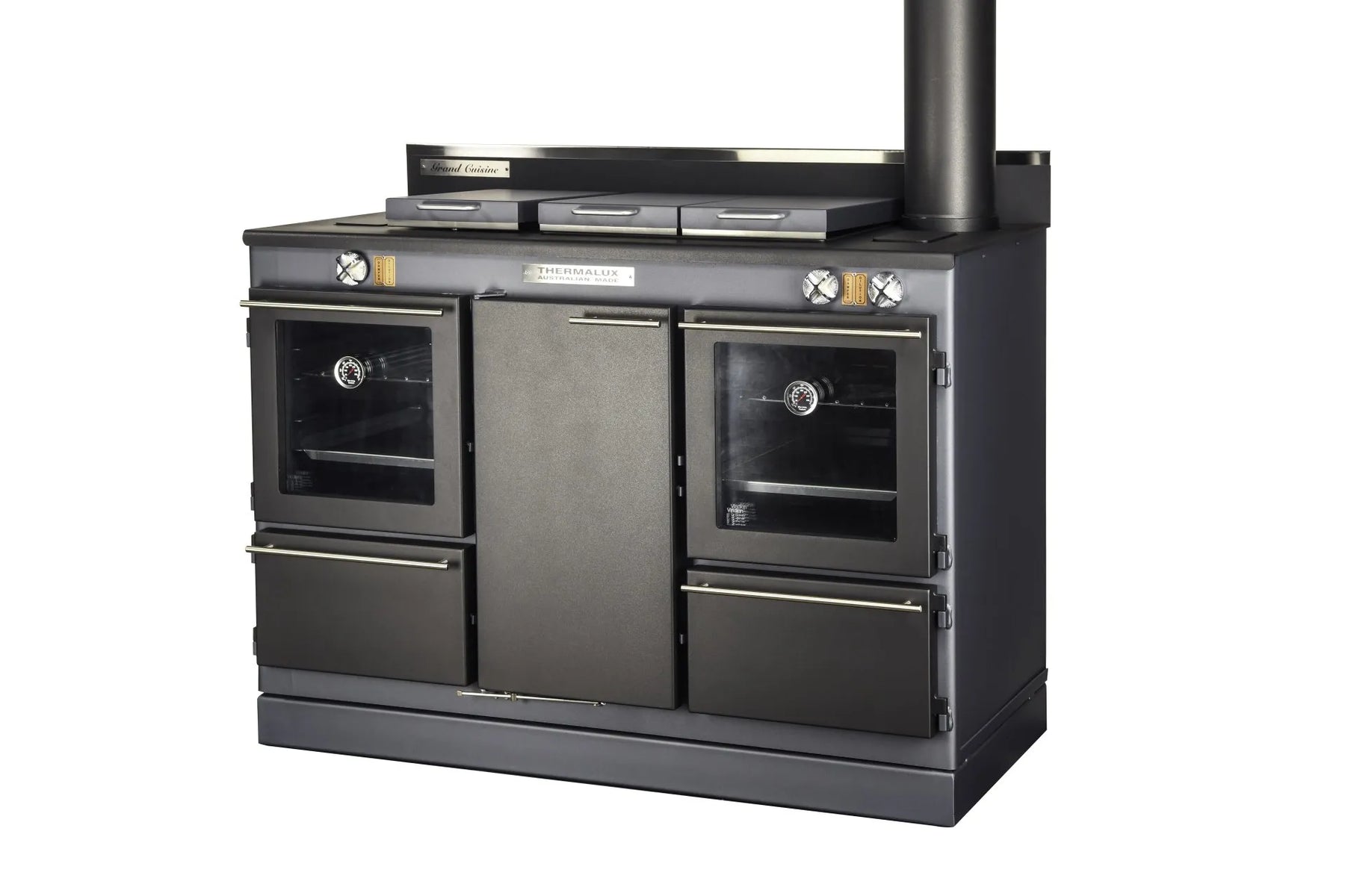 Grand Cuisine Cooker - Stoves & Cooktops - WISELIVING - Hunter Valley Heating 