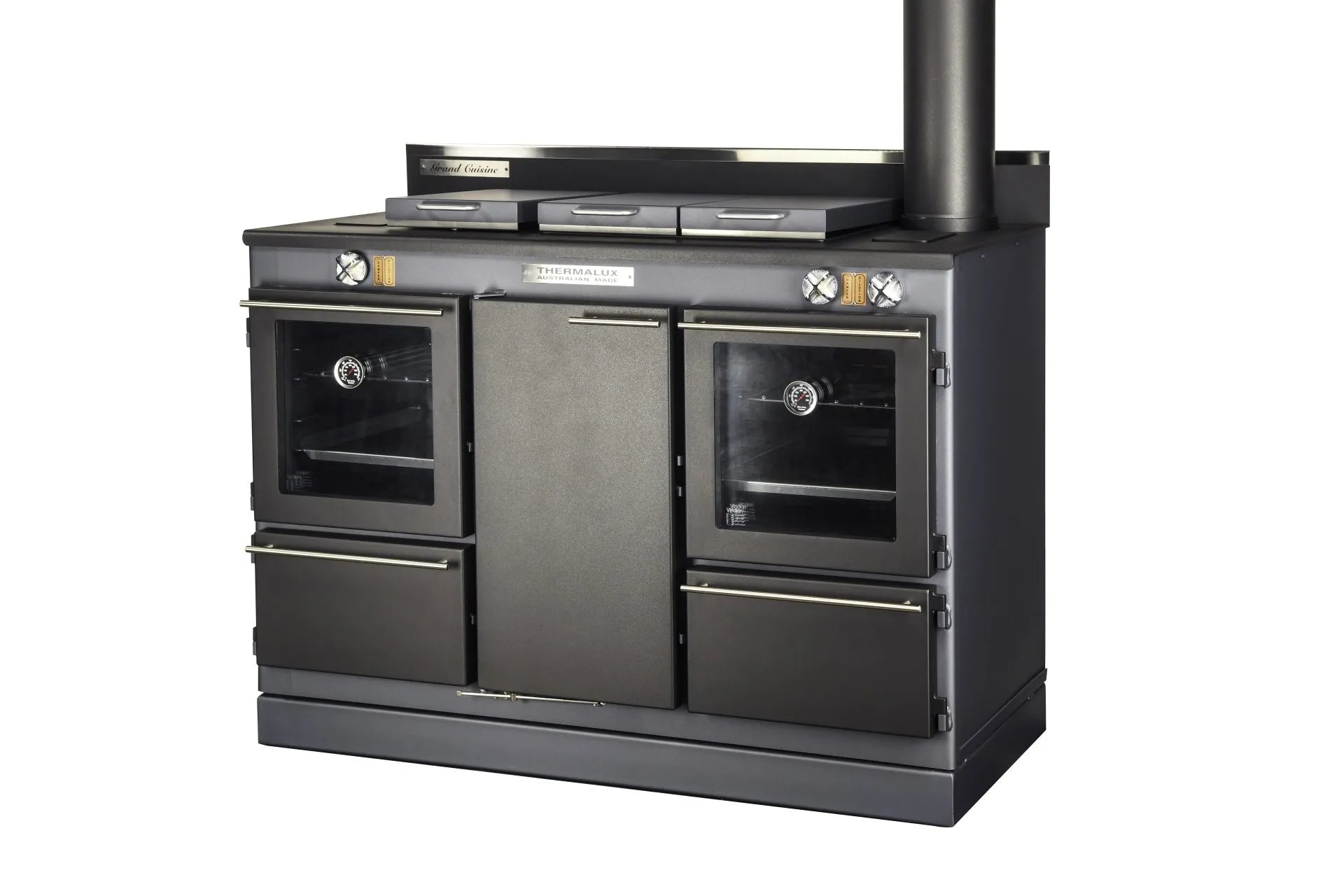 Grand Cuisine Cooker - Stoves & Cooktops - WISELIVING - Hunter Valley Heating 