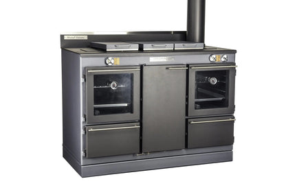 Grand Cuisine Cooker - Stoves & Cooktops - WISELIVING - Hunter Valley Heating 