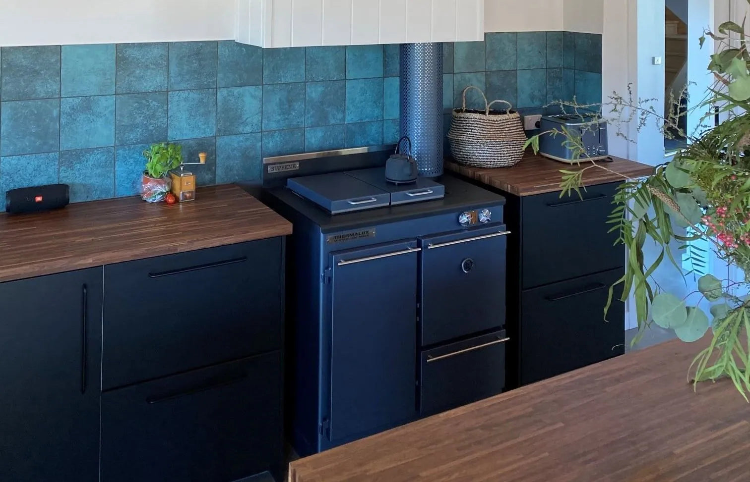 Supreme MK III Stove -  - WISELIVING - Hunter Valley Heating 