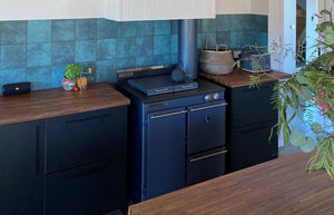 Supreme MK III Stove -  - WISELIVING - Hunter Valley Heating 
