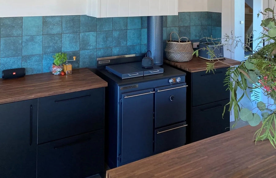 Supreme MK III Stove -  - WISELIVING - Hunter Valley Heating 