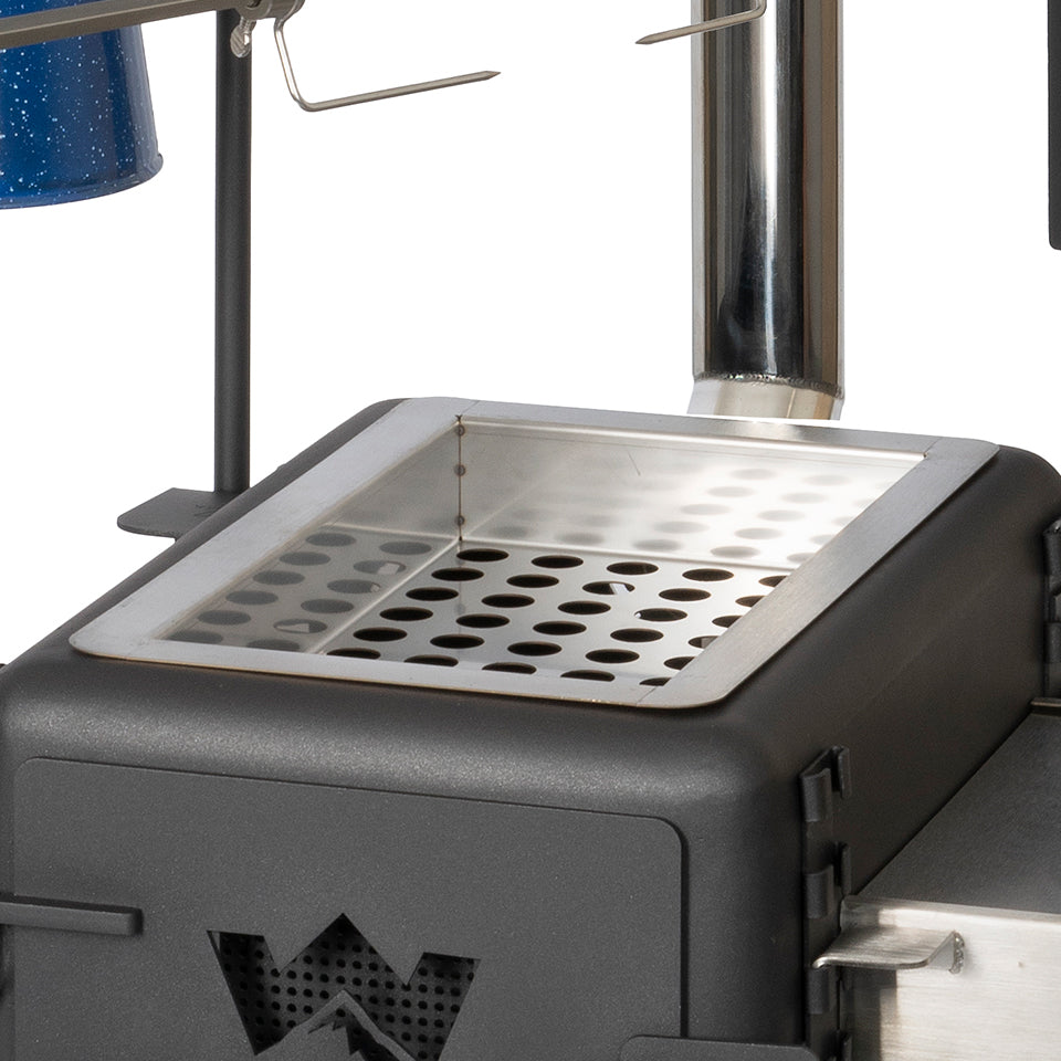 Wooshka Bead Basket - Stoves & Cooktops - Wooshka - Hunter Valley Heating 