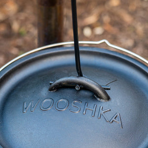 Wooshka Camp Oven Lid Lifter - Stoves & Cooktops - Wooshka - Hunter Valley Heating 