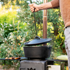 Wooshka Camp Oven Lid Lifter - Stoves & Cooktops - Wooshka - Hunter Valley Heating 