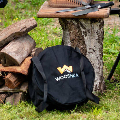 Wooshka Camp Oven Travel Bag - Stoves & Cooktops - Wooshka - Hunter Valley Heating 