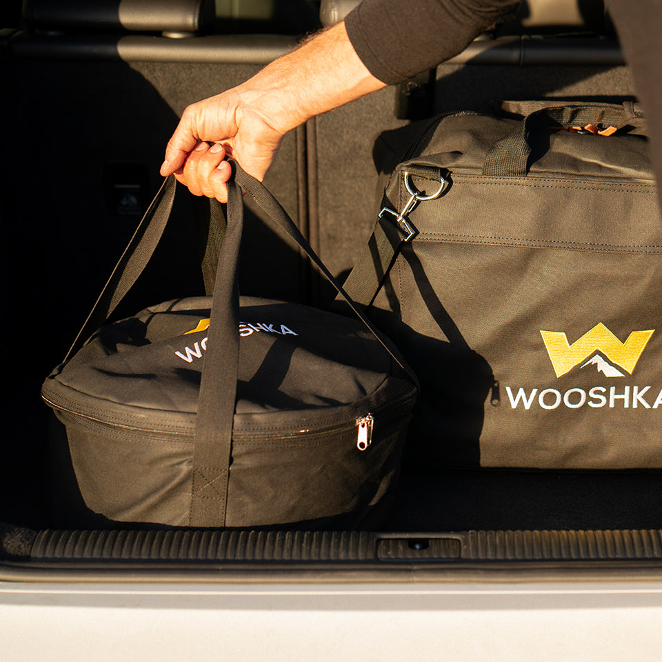 Wooshka Camp Oven Travel Bag - Stoves & Cooktops - Wooshka - Hunter Valley Heating 
