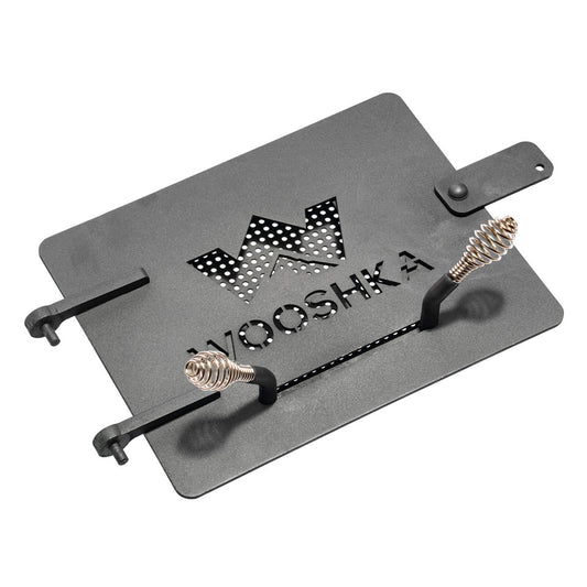 BEST FIREPLACES AUSTRALIA - Wooshka Firebox Door | Hunter Valley Heating