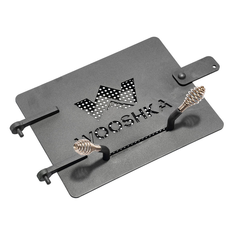 BEST FIREPLACES AUSTRALIA - Wooshka Firebox Door | Hunter Valley Heating