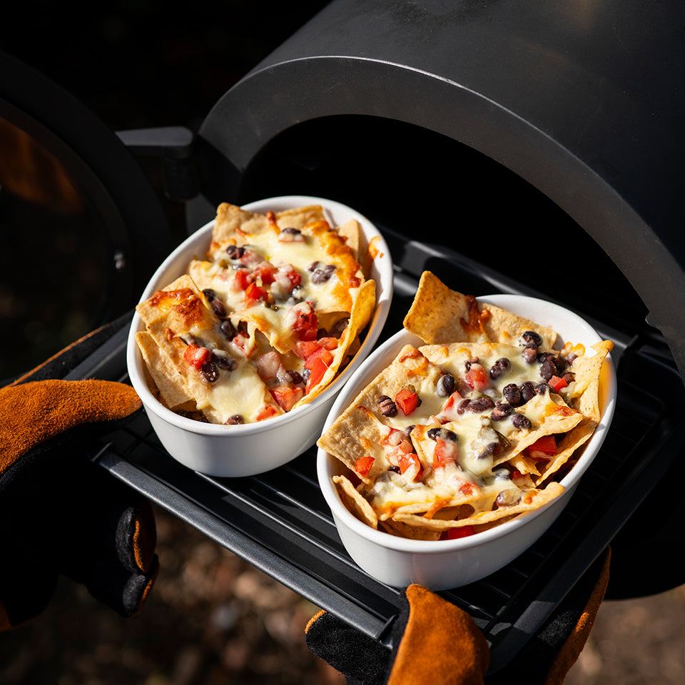 Wooshka Flue Oven - Stoves & Cooktops - Wooshka - Hunter Valley Heating 