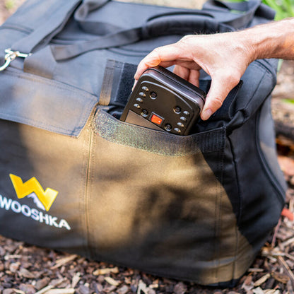 Wooshka Heavy Duty Travel Bag - Stoves & Cooktops - Wooshka - Hunter Valley Heating 