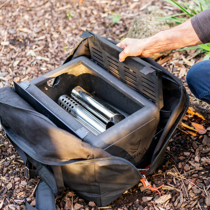 Wooshka Heavy Duty Travel Bag - Stoves & Cooktops - Wooshka - Hunter Valley Heating 