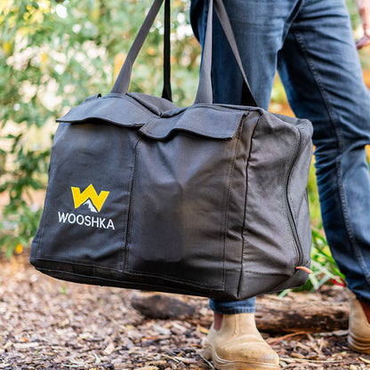 Wooshka Heavy Duty Travel Bag - Stoves & Cooktops - Wooshka - Hunter Valley Heating 