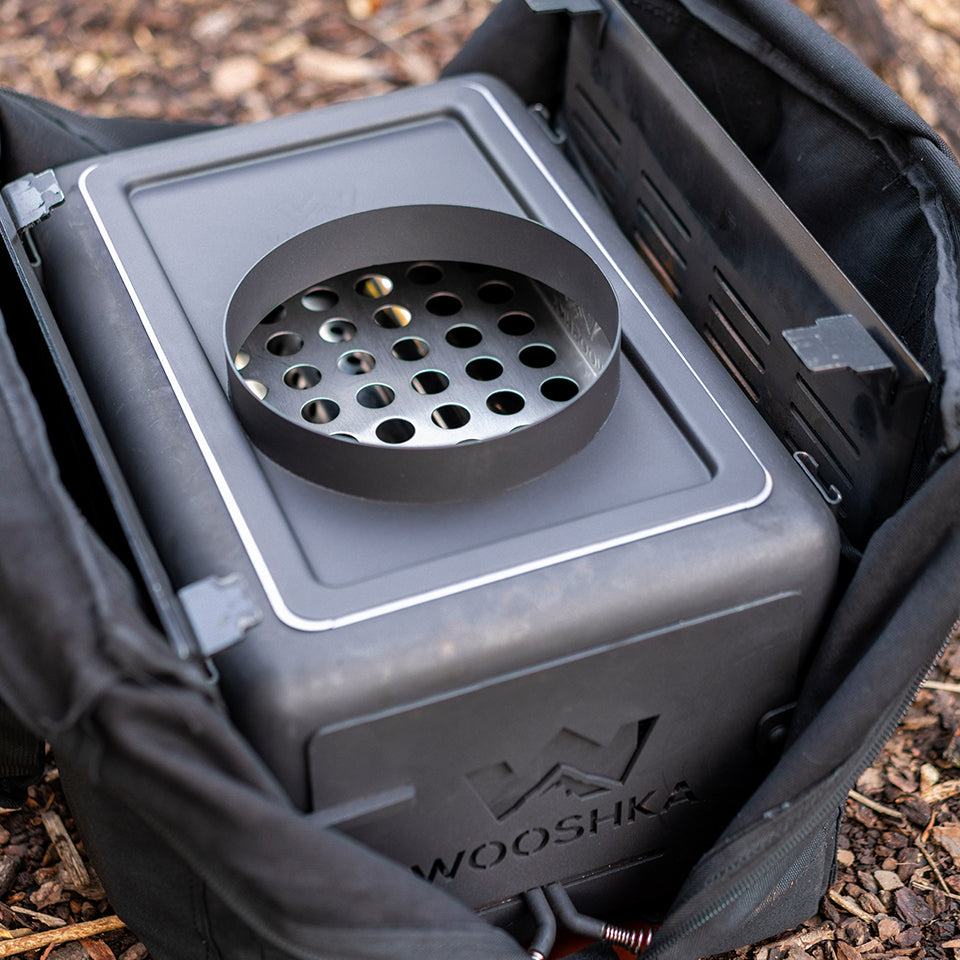 Wooshka Heavy Duty Travel Bag - Stoves & Cooktops - Wooshka - Hunter Valley Heating 