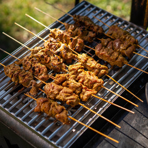 Wooshka Hibachi-Style Grill - Stoves & Cooktops - Wooshka - Hunter Valley Heating 