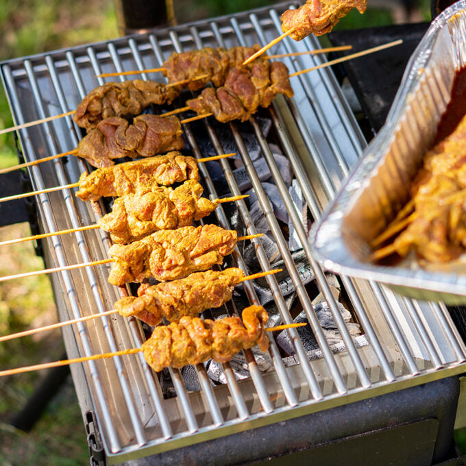 Wooshka Hibachi-Style Grill - Stoves & Cooktops - Wooshka - Hunter Valley Heating 