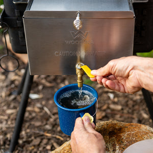 Wooshka Hot Water Boiler - Stoves & Cooktops - Wooshka - Hunter Valley Heating 