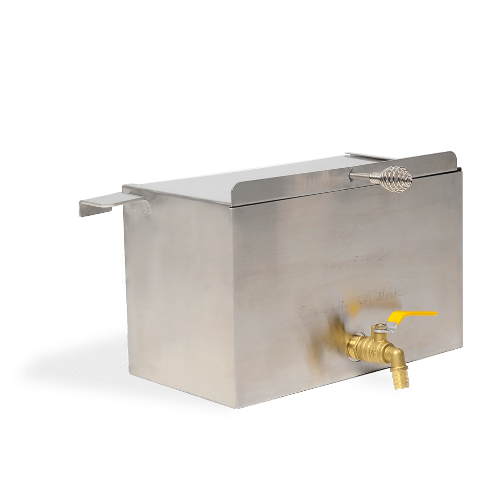 Wooshka Hot Water Boiler - Stoves & Cooktops - Wooshka - Hunter Valley Heating 