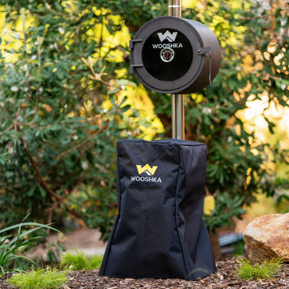 Wooshka Outdoor Cover - Stoves & Cooktops - Wooshka - Hunter Valley Heating 
