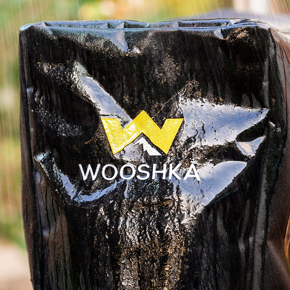 Wooshka Outdoor Cover - Stoves & Cooktops - Wooshka - Hunter Valley Heating 