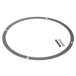 BEST FIREPLACES AUSTRALIA - Wooshka Oven Door Glass Retainer | Hunter Valley Heating