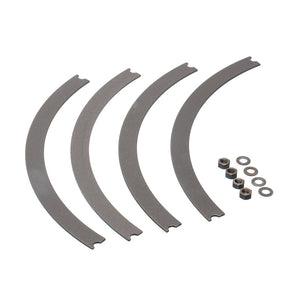 BEST FIREPLACES AUSTRALIA - Wooshka Oven Door Glass Retainer | Hunter Valley Heating