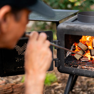 Wooshka Pocket Bellows - Stoves & Cooktops - Wooshka - Hunter Valley Heating 
