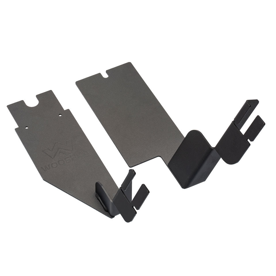 BEST FIREPLACES AUSTRALIA - Wooshka Rotisserie Skewer Support Bracket | Hunter Valley Heating