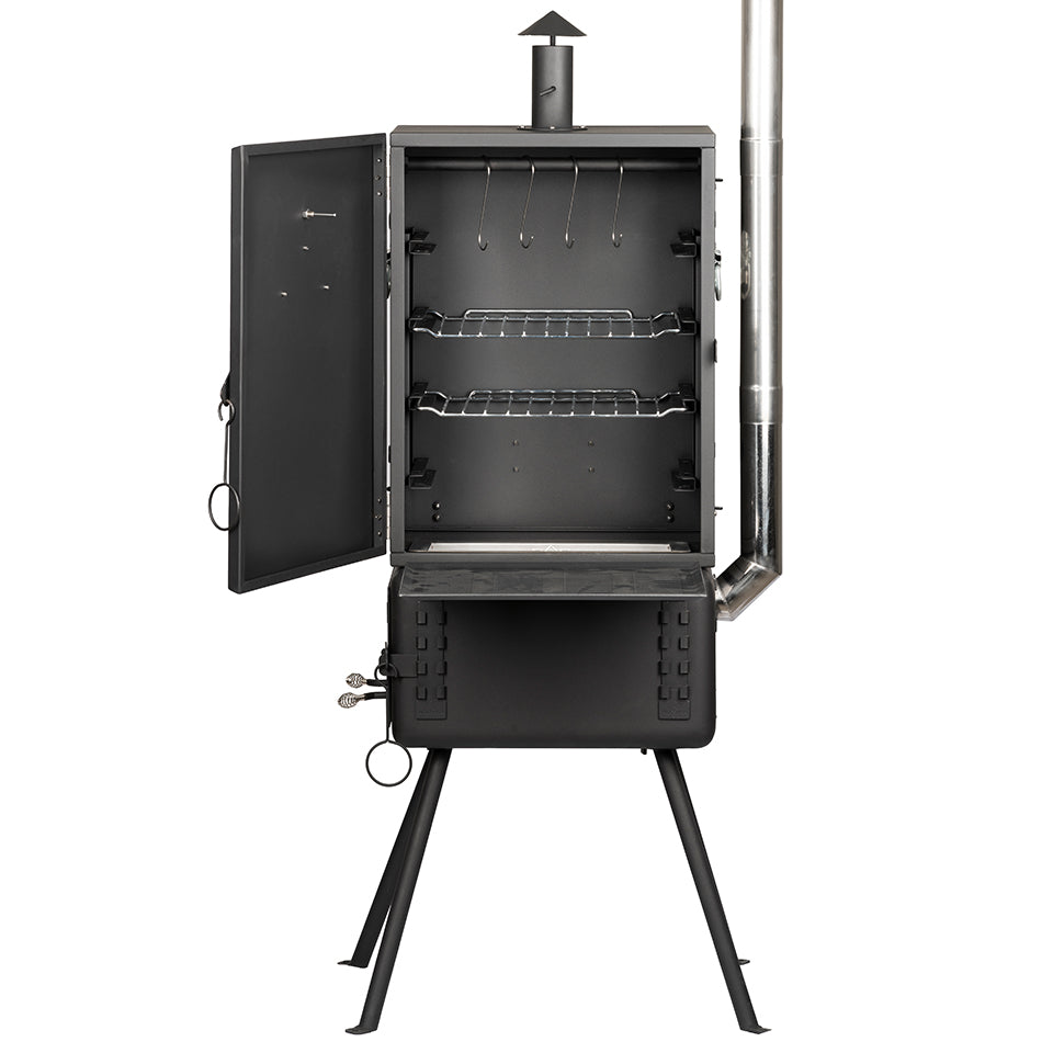 Wooshka Smoker Oven - Stoves & Cooktops - Wooshka - Hunter Valley Heating 