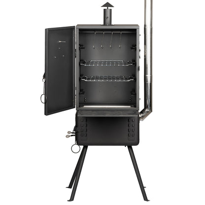 Wooshka Smoker Oven - Stoves & Cooktops - Wooshka - Hunter Valley Heating 