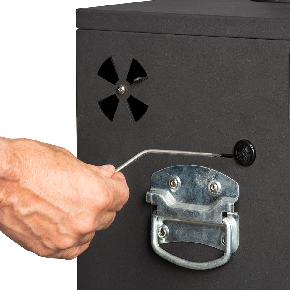 Wooshka Smoker Oven - Stoves & Cooktops - Wooshka - Hunter Valley Heating 