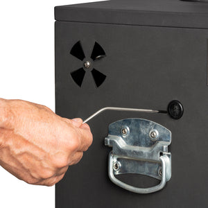 Wooshka Smoker Oven - Stoves & Cooktops - Wooshka - Hunter Valley Heating 