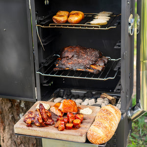 Wooshka Smoker Oven - Stoves & Cooktops - Wooshka - Hunter Valley Heating 