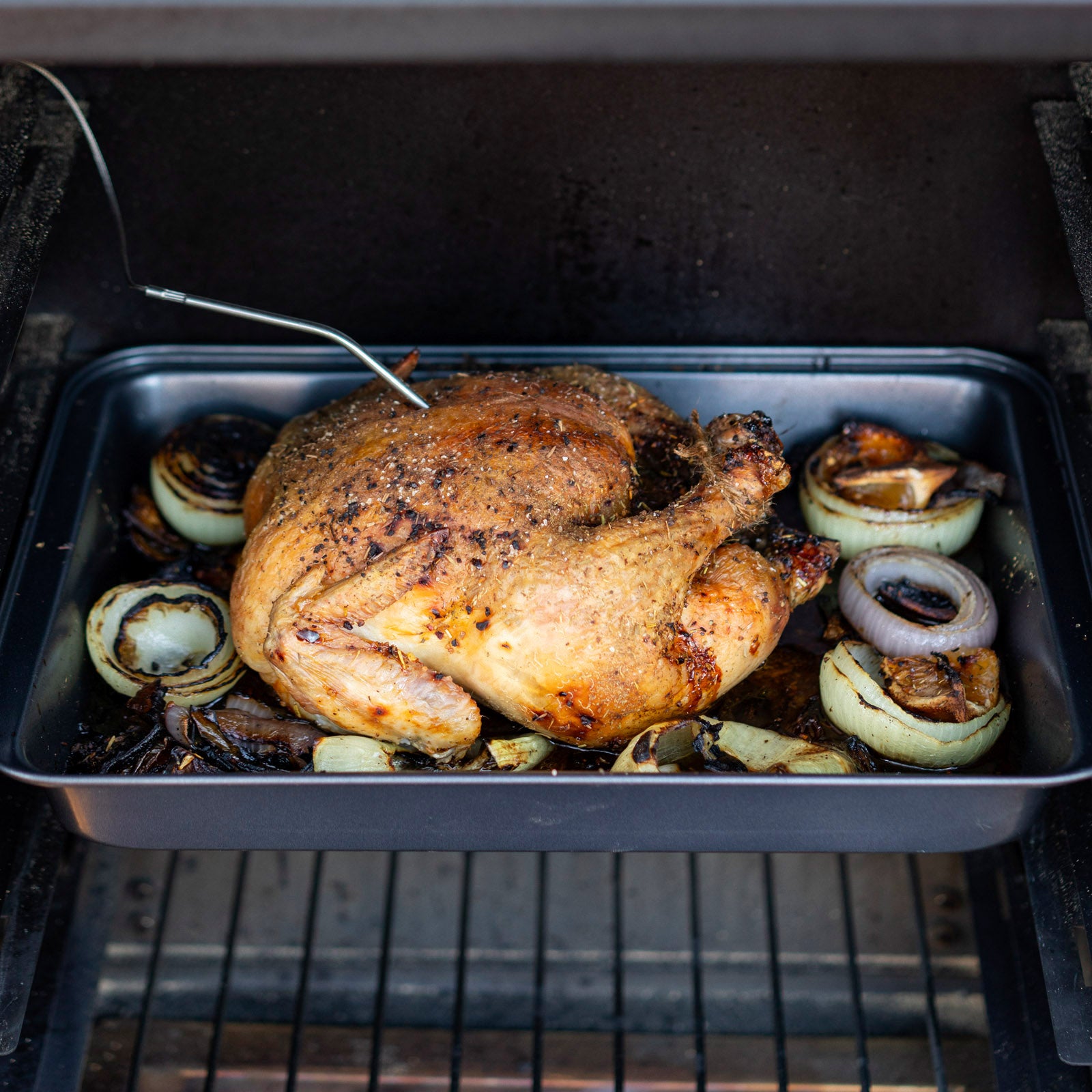 Wooshka Wireless Digital Thermometer - Stoves & Cooktops - Wooshka - Hunter Valley Heating 