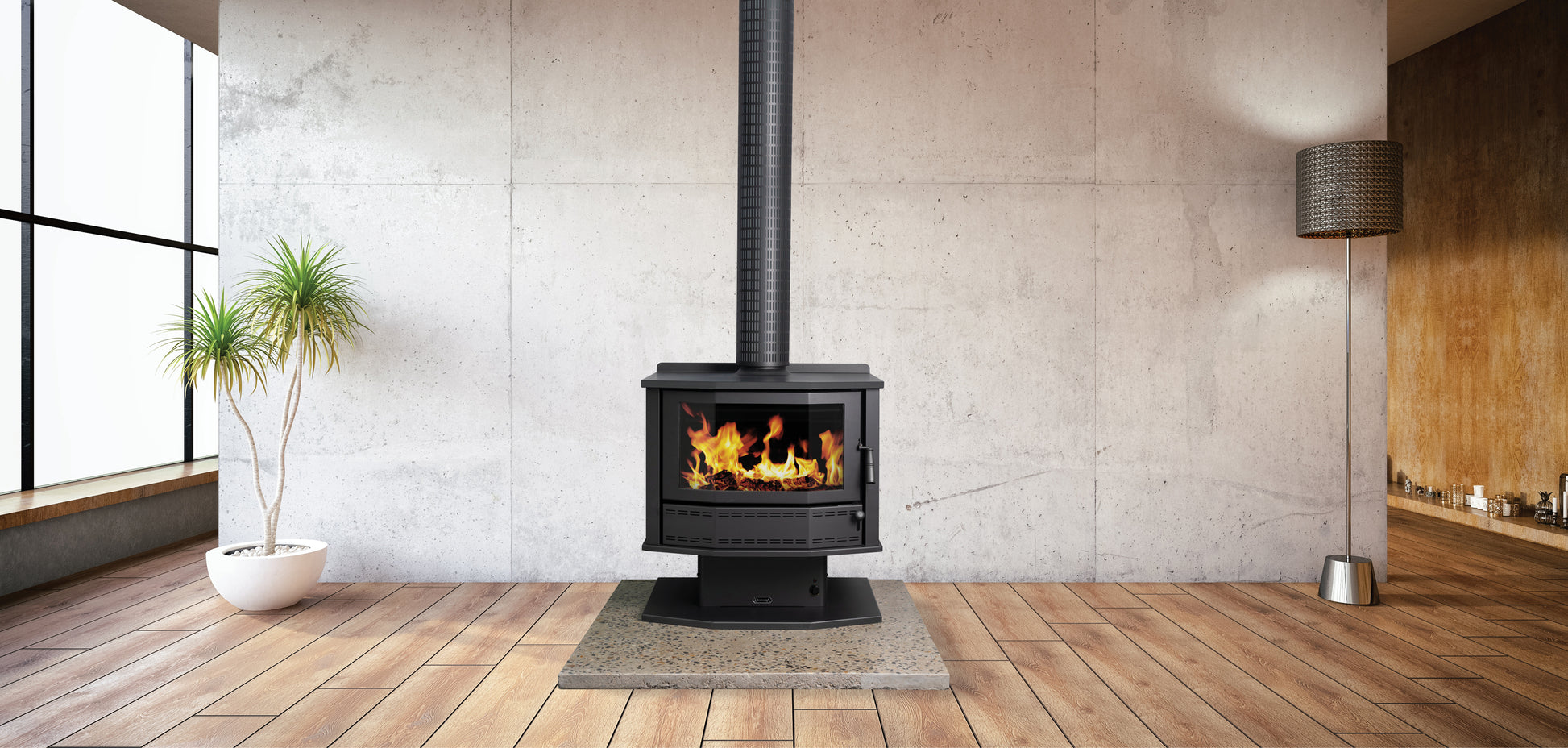 Coonara FIRELITE - Hunter Valley Heating