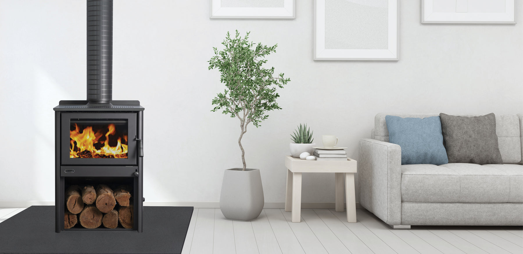 Coonara Settler C500 Ranch - Hunter Valley Heating