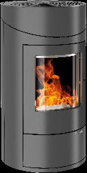 SALZBURG Pellet Heater - Hunter Valley Heating
