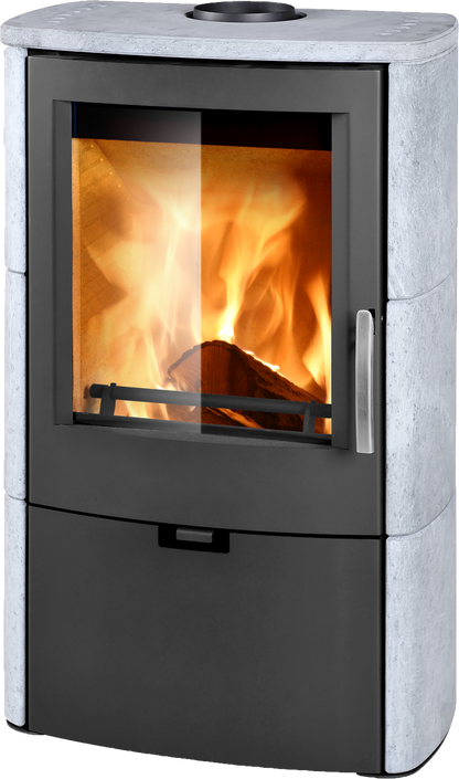 FALUN Serpentino Fireplace - Hunter Valley Heating
