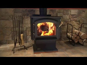 Quadra-Fire 31LE / DISCOVERY II Fireplace